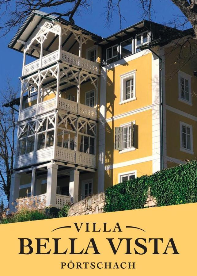 Villa Bella Vista - Apartment Green เพิร์ทชาค อัม เวิร์ทเทอร์ซี ภายนอก รูปภาพ