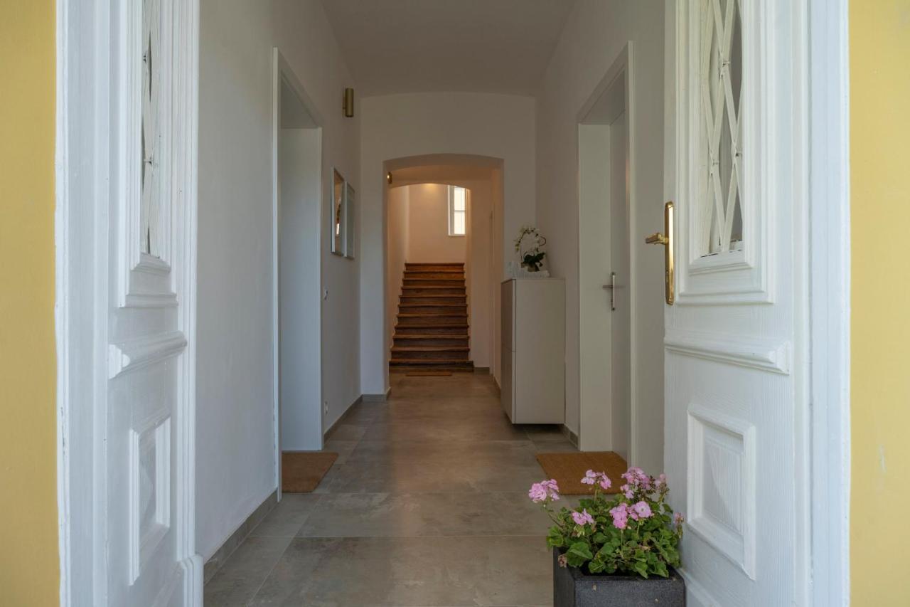 Villa Bella Vista - Apartment Green เพิร์ทชาค อัม เวิร์ทเทอร์ซี ภายนอก รูปภาพ